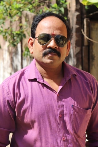 Portrait of Sanjay Dubey