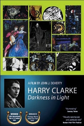 Poster of Harry Clarke: Darkness in Light