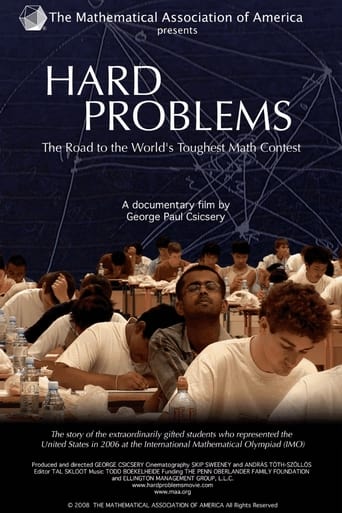 Poster of Hard Problems