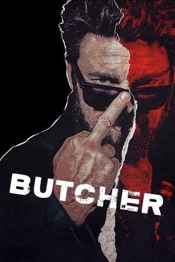 Poster of Butcher: A Short Film