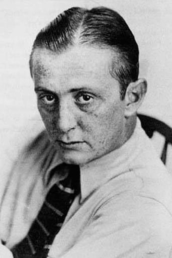 Portrait of John Fante