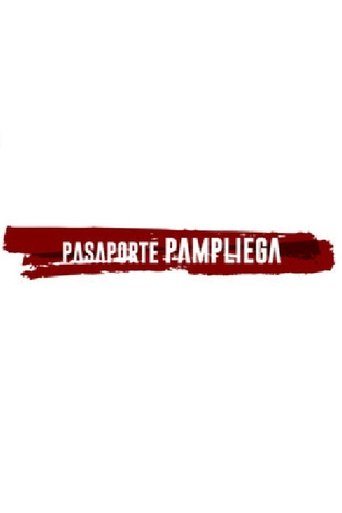 Pasaporte Pampliega Poster of Pasaporte Pampliega