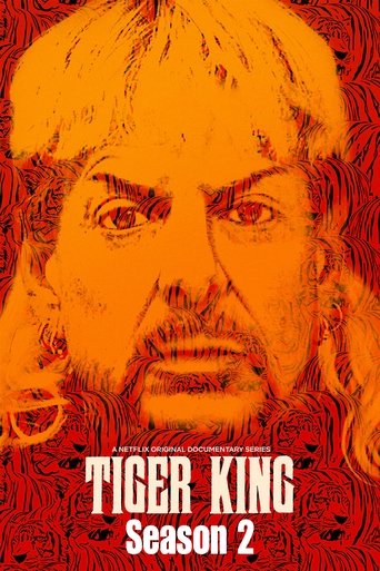 Portrait for Tiger King - Season 2