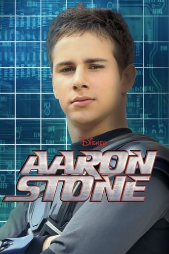 Portrait for Aaron Stone - Season 2