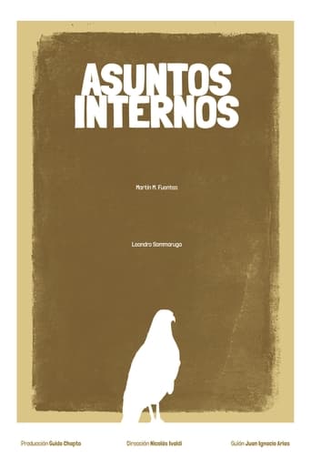 Poster of Asuntos internos