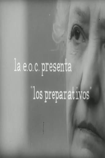 Poster of Los preparativos