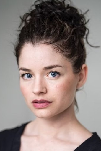 Portrait of Katharina Ronja Brusa