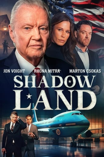 Poster of Shadow Land