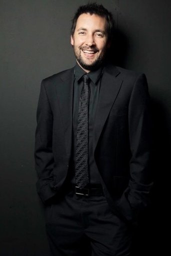 Portrait of Brad Elliott