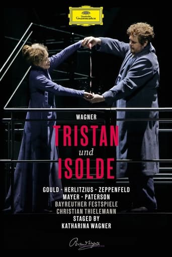 Poster of Wagner: Tristan and Isolde