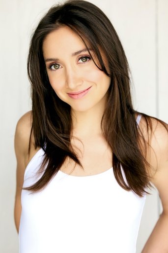 Portrait of Gabriella Kessler