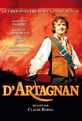 Portrait for D'Artagnan - Season 1