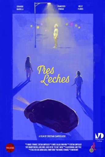 Poster of Tres Leches