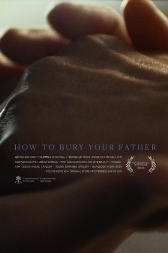 How to Bury Your Father Poster of How to Bury Your Father