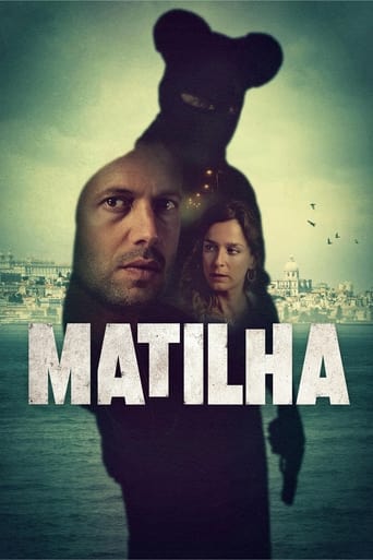 Poster of Matilha