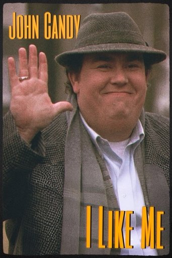Poster of John Candy: I Like Me