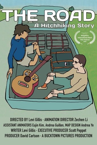 Poster of The Road