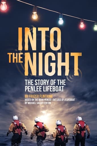 Poster of Into the Night