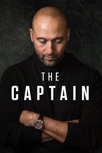 Poster of The Captain