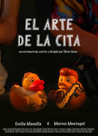 Poster of El arte de la cita