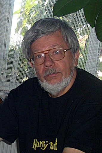 Portrait of József Haui