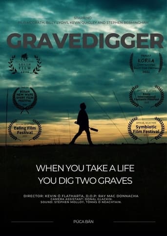 Poster of Gravedigger