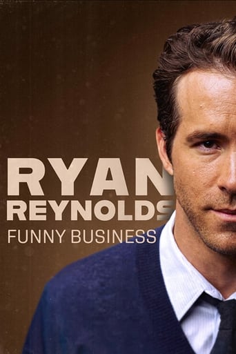 Poster of Ryan Reynolds: Funny Business