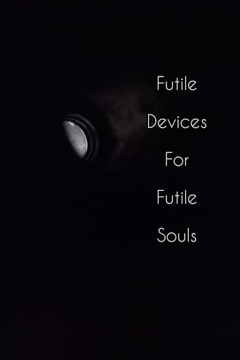 Poster of Futile Devices For Futile Souls