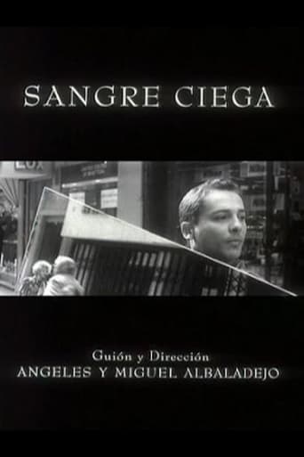 Poster of Sangre ciega