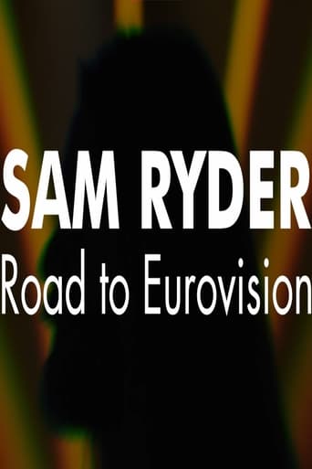 Poster of Sam Ryder: Road to Eurovision