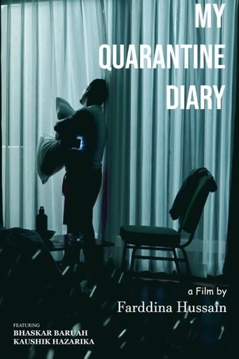 My Quarantine Diary Poster of My Quarantine Diary