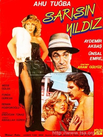 Sarışın Yıldız Poster of Sarışın Yıldız
