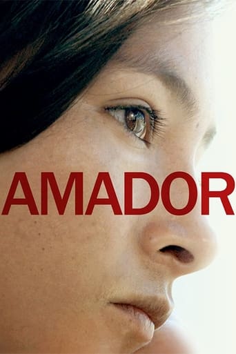 Poster of Amador