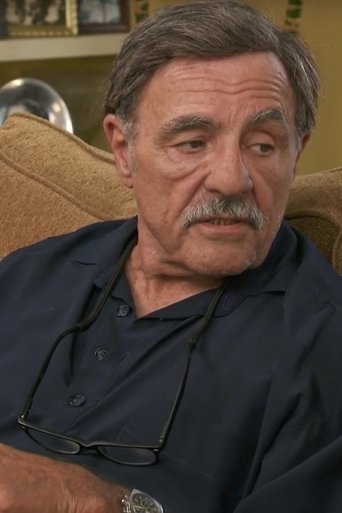 Portrait of Anthony Filosa