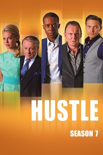 Portrait for Hustle - Series 7