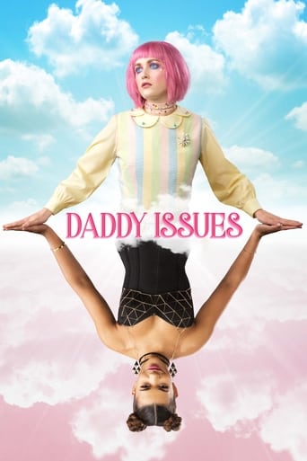 Poster of Daddy Issues