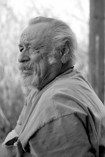 Portrait of Jim Harrison