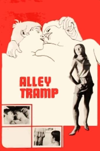 Poster of The Alley Tramp