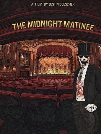 Poster of The Midnight Matinee