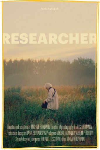 Poster of Researcher