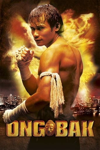 Poster of Ong-Bak