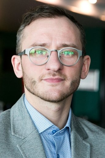 Portrait of Rokas Petrauskas