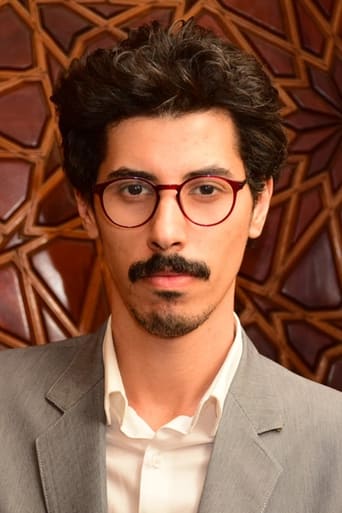 Portrait of Ahmed AL Shamandy