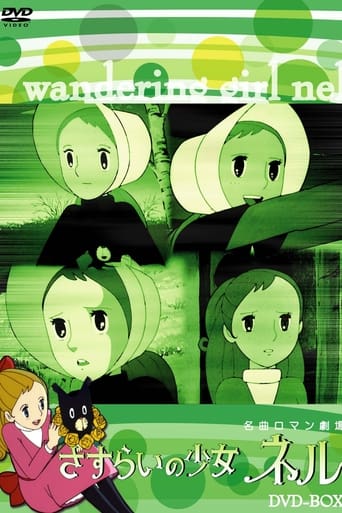 Poster of Nell the Wandering Girl