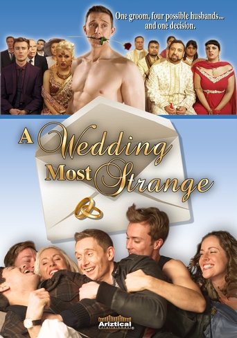 Poster of A Wedding Most Strange
