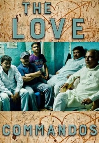 Poster of The Love Commandos