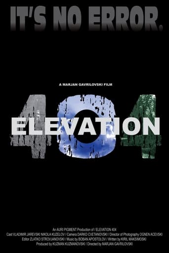 Poster of Elevation 404