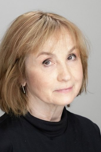Portrait of Larisa Grebenshchikova