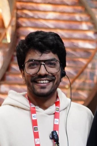 Portrait of Akshay Chelawat