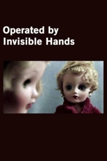 Poster of Operated by Invisible Hands